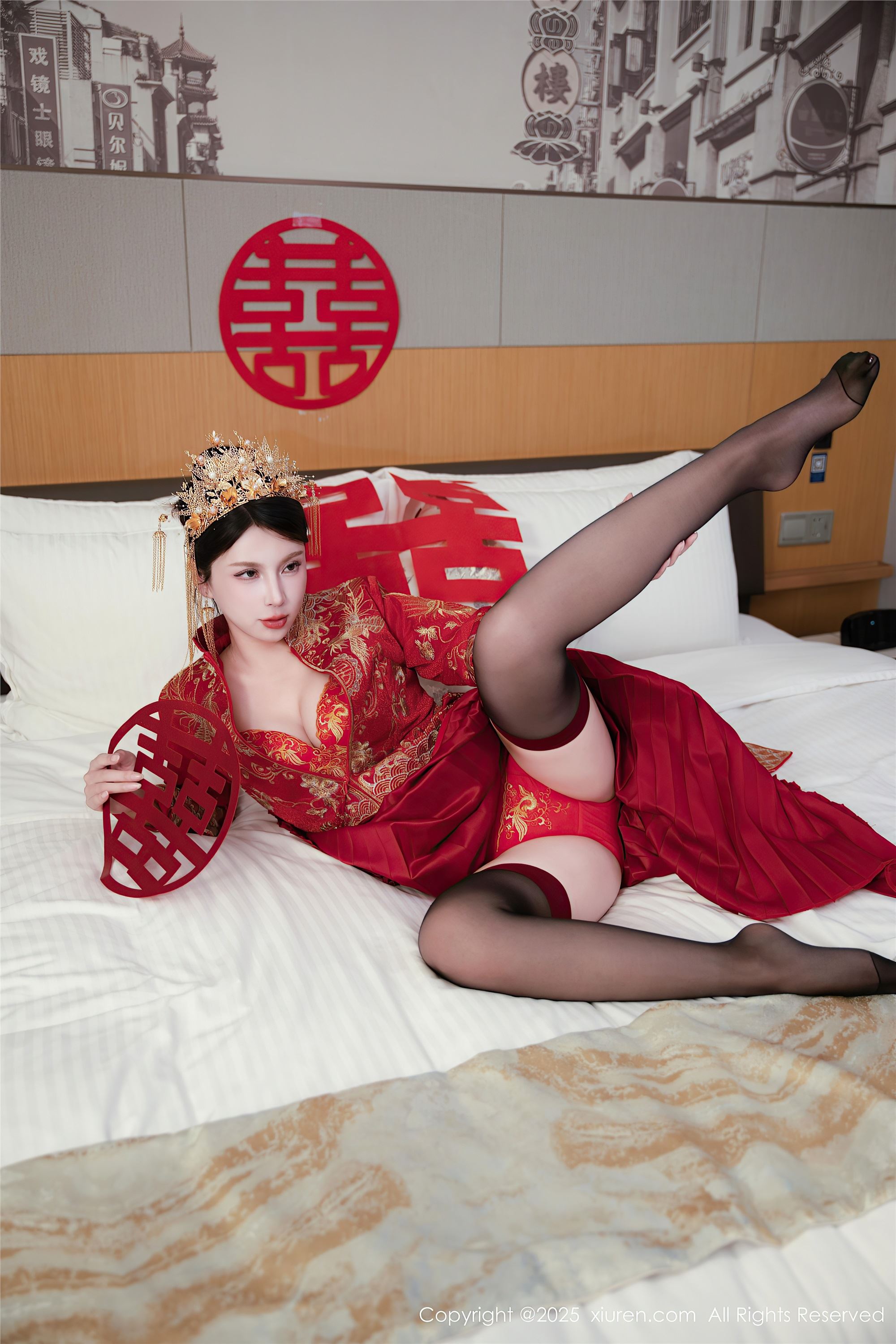 Xiuren秀人网 2025.10.14 NO.10865 小蛮妖Yummy